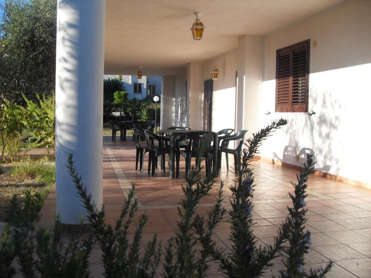 Villa elide Peschici Exterior foto